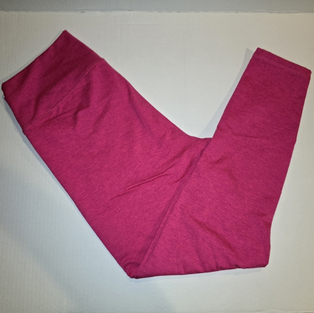 Old Navy Bright Pink Womens' Stretch Leggings